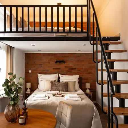 Lejlighedshotel L23 Boutique By Downtown Kraków