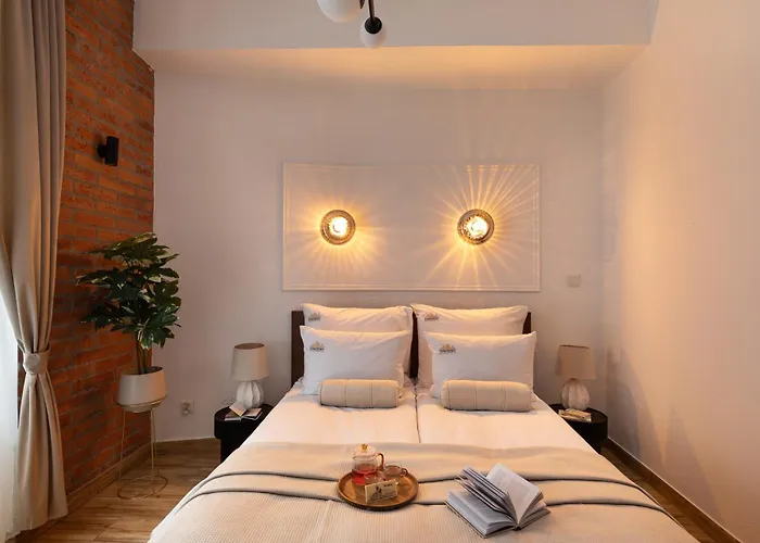 L23 Boutique By Downtown Lejlighedshotel Kraków
