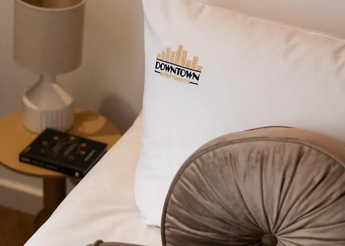 Lejlighedshotel L23 Boutique By Downtown Kraków