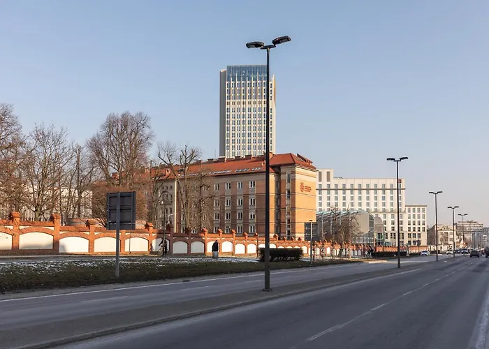 L23 Boutique By Downtown Lejlighedshotel 3*