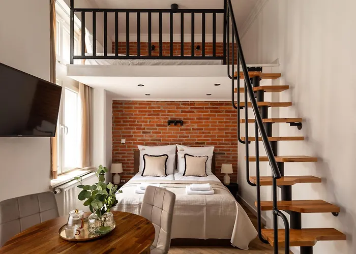 Lejlighedshotel L23 Boutique By Downtown