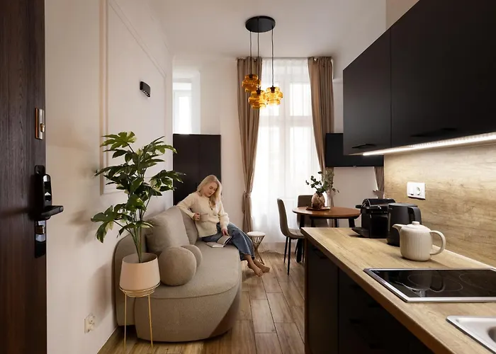 L23 Boutique By Downtown Lejlighedshotel