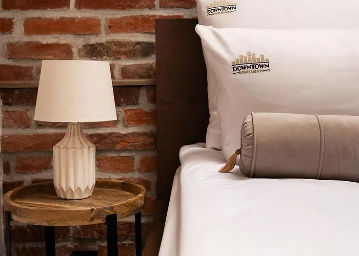 Lejlighedshotel L23 Boutique By Downtown Kraków