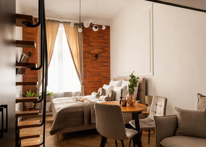 L23 Boutique By Downtown Lejlighedshotel