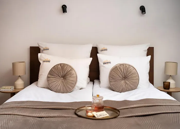 Lejlighedshotel L23 Boutique By Downtown