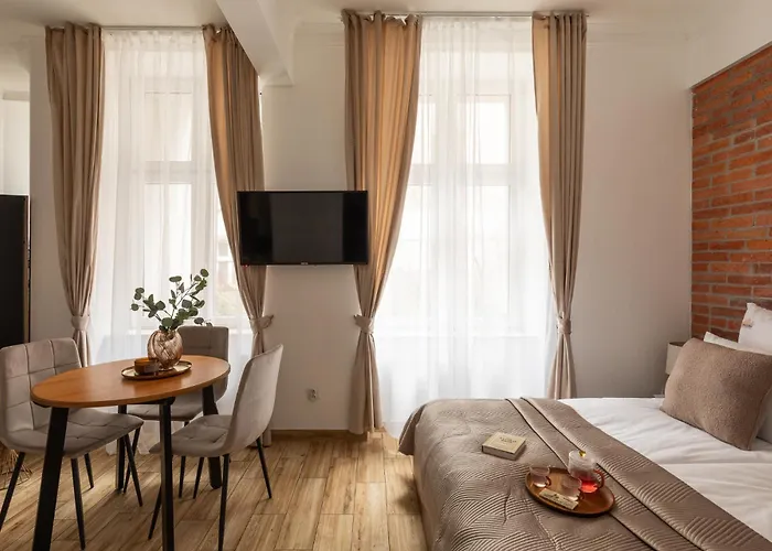 L23 Boutique By Downtown Lejlighedshotel Kraków