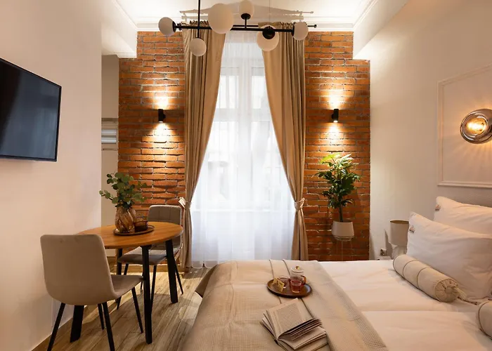 Lejlighedshotel L23 Boutique By Downtown