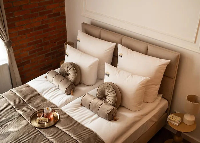 Lejlighedshotel L23 Boutique By Downtown