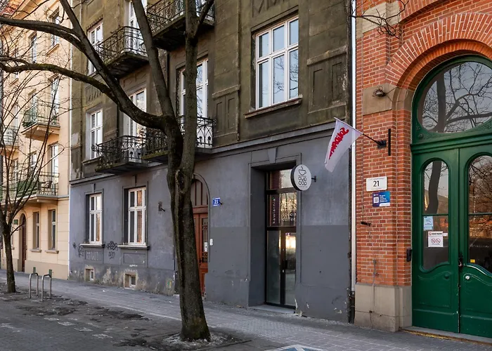 Lejlighedshotel L23 Boutique By Downtown Kraków