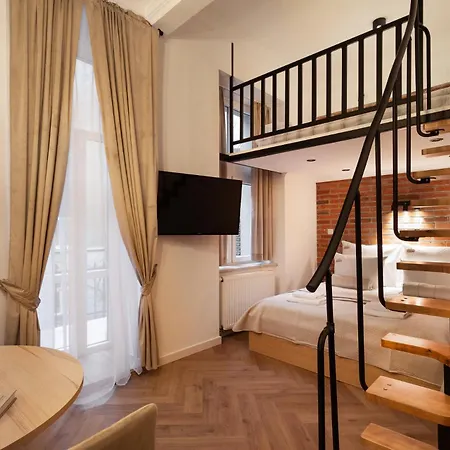 L23 Boutique By Downtown Krakau