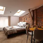 Hotel apartamentowy L23 Boutique By Downtown Kraków