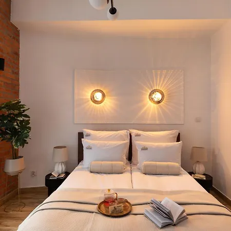 L23 Boutique By Downtown Hotel apartamentowy Kraków