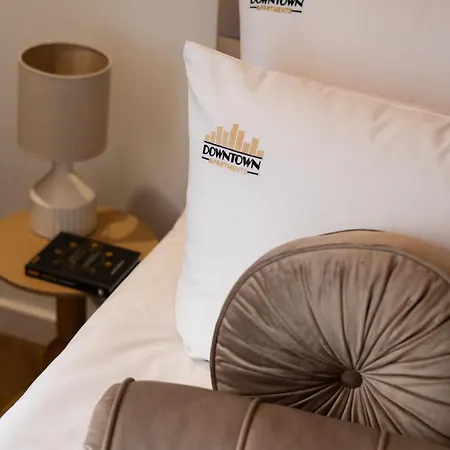 Hotel apartamentowy L23 Boutique By Downtown Kraków