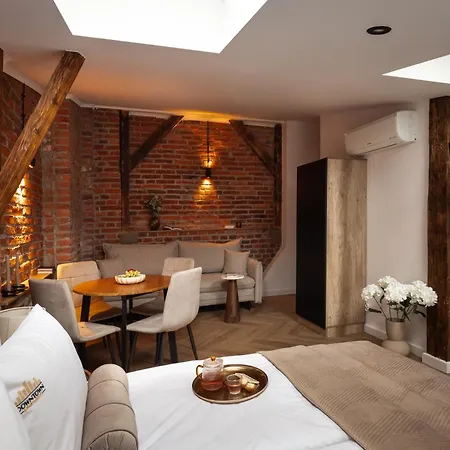 L23 Boutique By Downtown Aparthotel 3*