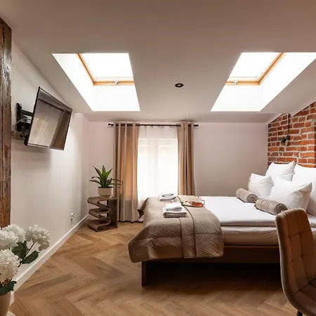 Hotel apartamentowy L23 Boutique By Downtown Kraków