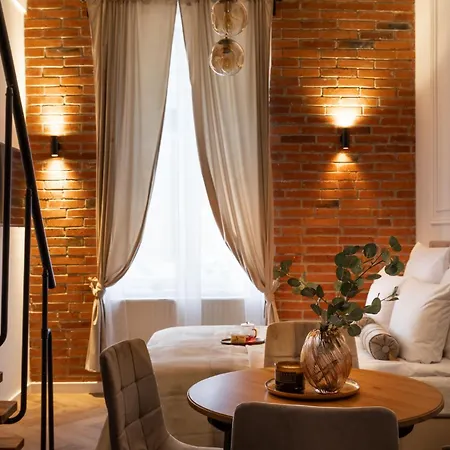 L23 Boutique By Downtown Hotel apartamentowy