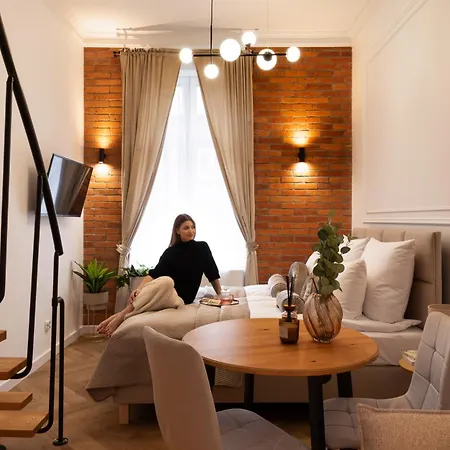 Апарт-готель L23 Boutique By Downtown