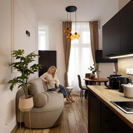L23 Boutique By Downtown Hotel apartamentowy