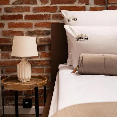 Aparthotel L23 Boutique By Downtown Krakov