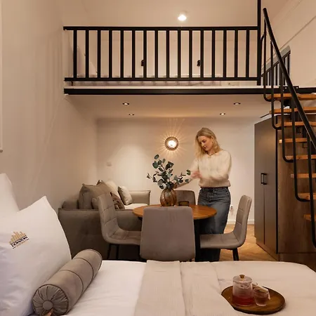 L23 Boutique By Downtown Aparthotel Cracovia