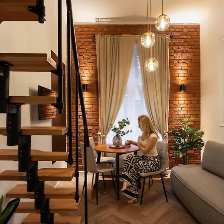 Hotel apartamentowy L23 Boutique By Downtown 3*