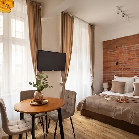 L23 Boutique By Downtown Aparthotel Krakov