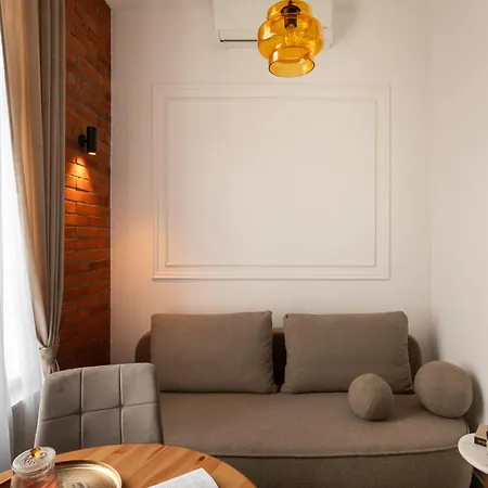 L23 Boutique By Downtown Hotel apartamentowy 3*