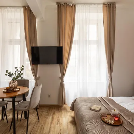 L23 Boutique By Downtown Aparthotel Cracovia
