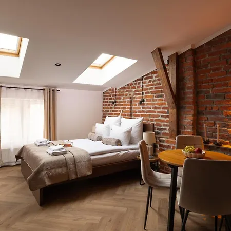 Aparthotel L23 Boutique By Downtown Krakov