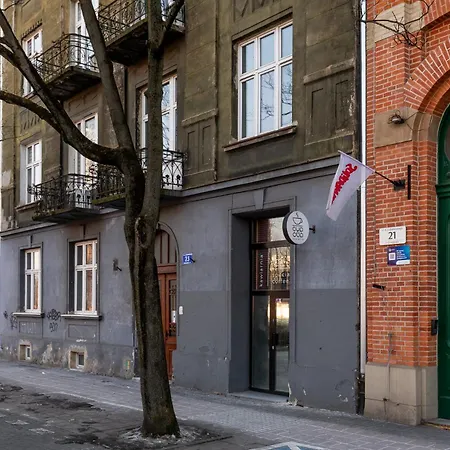 Aparthotel L23 Boutique By Downtown Cracovia