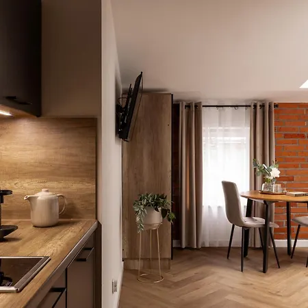 L23 Boutique By Downtown Aparthotel Krakov