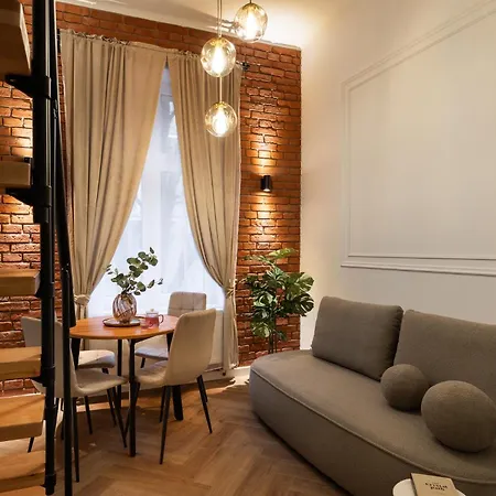 Hotel apartamentowy L23 Boutique By Downtown Kraków