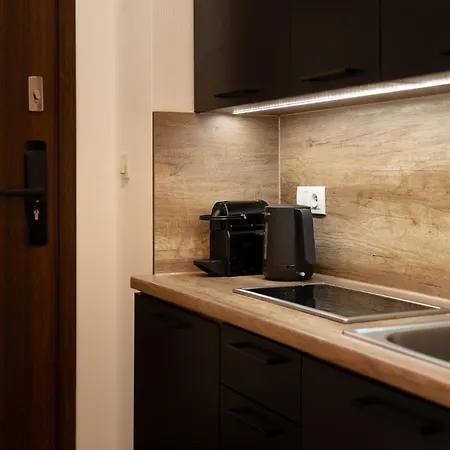 Hotel apartamentowy L23 Boutique By Downtown Kraków