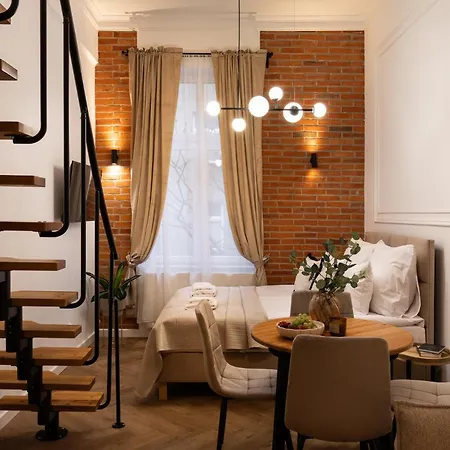 Aparthotel L23 Boutique By Downtown Krakov