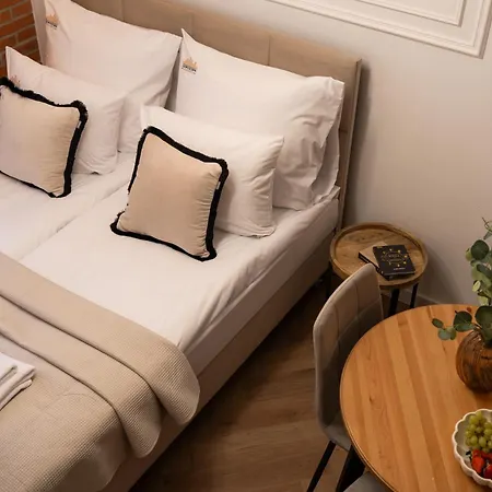L23 Boutique By Downtown Aparthotel Krakov