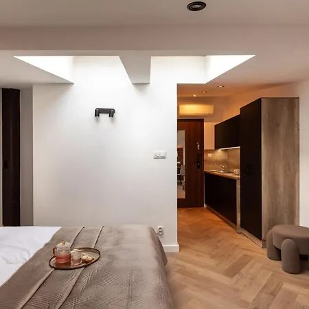 Aparthotel L23 Boutique By Downtown 3*