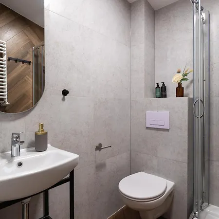 Hotel apartamentowy L23 Boutique By Downtown Kraków