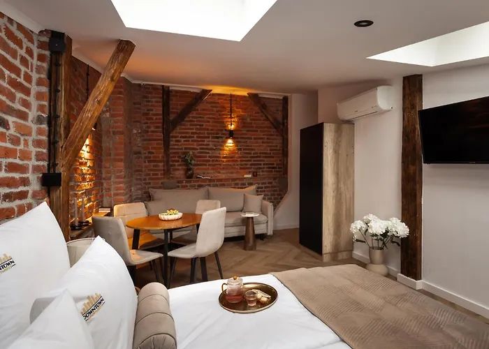 L23 Boutique By Downtown Hotel apartamentowy 3*