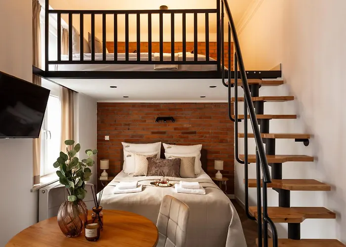 Hotel apartamentowy L23 Boutique By Downtown Kraków