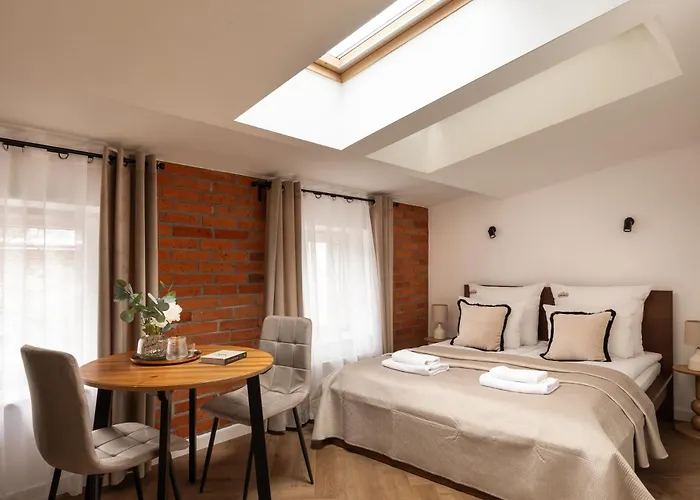 Ξενοδοχείο με διαμερίσματα L23 Boutique By Downtown