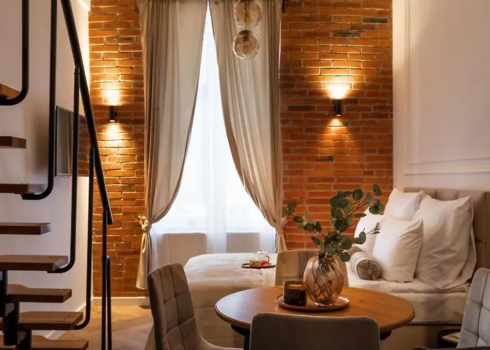 L23 Boutique By Downtown Hotel apartamentowy