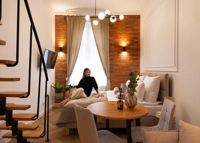 Ξενοδοχείο με διαμερίσματα L23 Boutique By Downtown