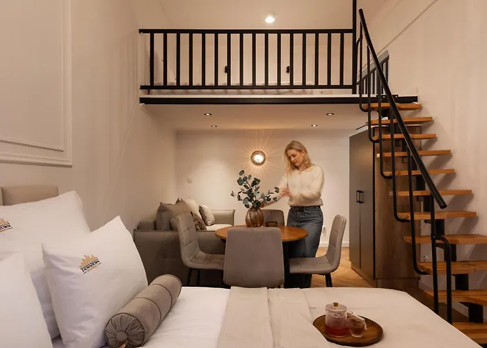L23 Boutique By Downtown Hotel apartamentowy Kraków