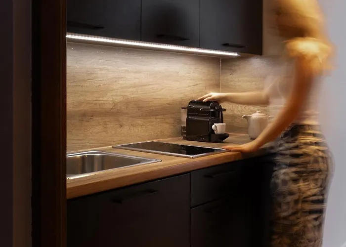 L23 Boutique By Downtown Hotel apartamentowy