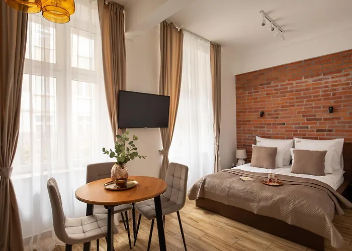 L23 Boutique By Downtown Ξενοδοχείο με διαμερίσματα Krasków