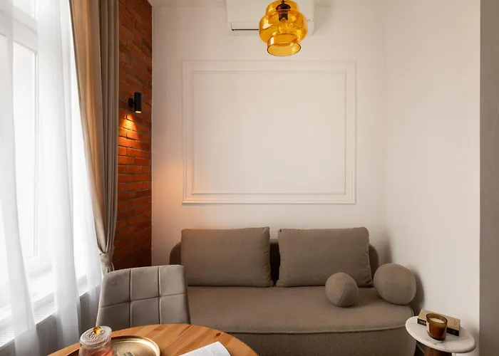 L23 Boutique By Downtown Hotel apartamentowy 3*