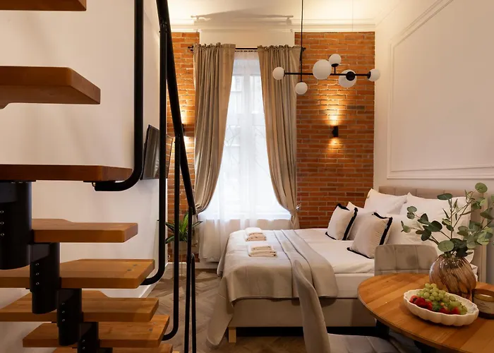 Ξενοδοχείο με διαμερίσματα L23 Boutique By Downtown