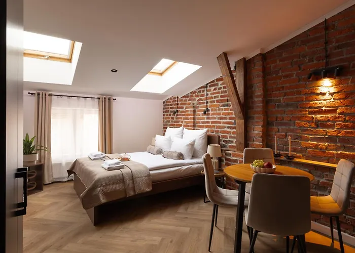 Hotel apartamentowy L23 Boutique By Downtown Kraków