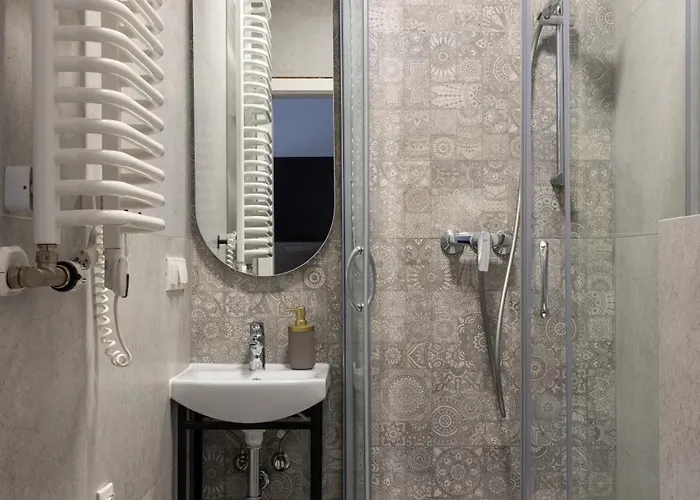 Ξενοδοχείο με διαμερίσματα L23 Boutique By Downtown Krasków