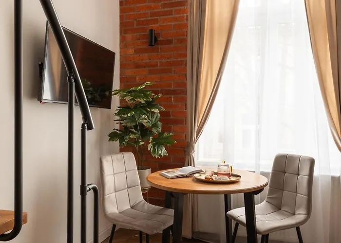 L23 Boutique By Downtown Krasków